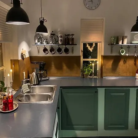 Unikt Sommerhus, Havudsigt, Udespa Og Direkte Til Stranden Fra Egen Have Tatil Evi