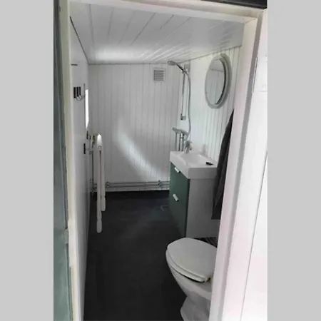 Unikt Sommerhus, Havudsigt, Udespa Og Direkte Til Stranden Fra Egen Have Tatil Evi