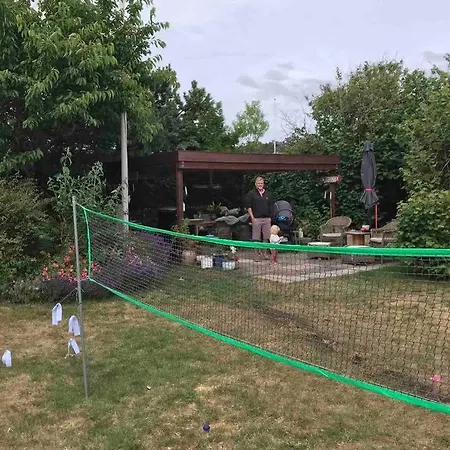 Tatil Evi Unikt Sommerhus, Havudsigt, Udespa Og Direkte Til Stranden Fra Egen Have