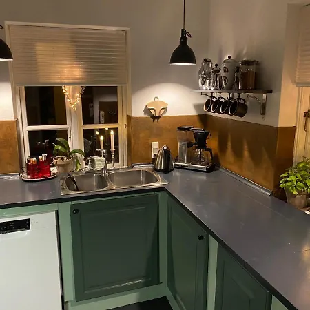 Tatil Evi Unikt Sommerhus, Havudsigt, Udespa Og Direkte Til Stranden Fra Egen Have Liseleje