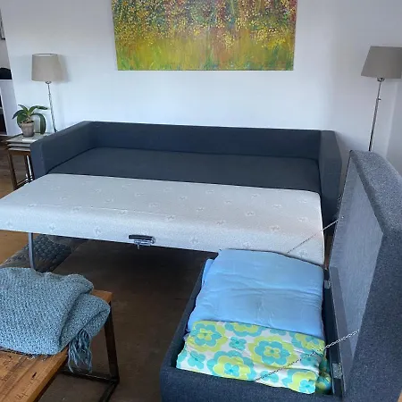 Unikt Sommerhus, Havudsigt, Udespa Og Direkte Til Stranden Fra Egen Have * Liseleje