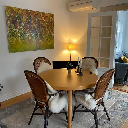 Unikt Sommerhus, Havudsigt, Udespa Og Direkte Til Stranden Fra Egen Have Tatil Evi *